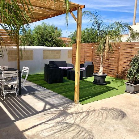 Vila Loft Garden Terre Di Sicilia Marsala Exteriér fotografie