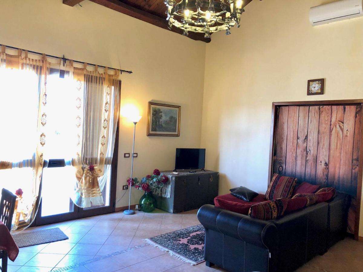 Vila Loft Garden Terre Di Sicilia Marsala Exteriér fotografie