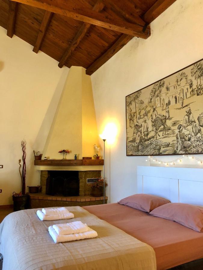 Vila Loft Garden Terre Di Sicilia Marsala Exteriér fotografie