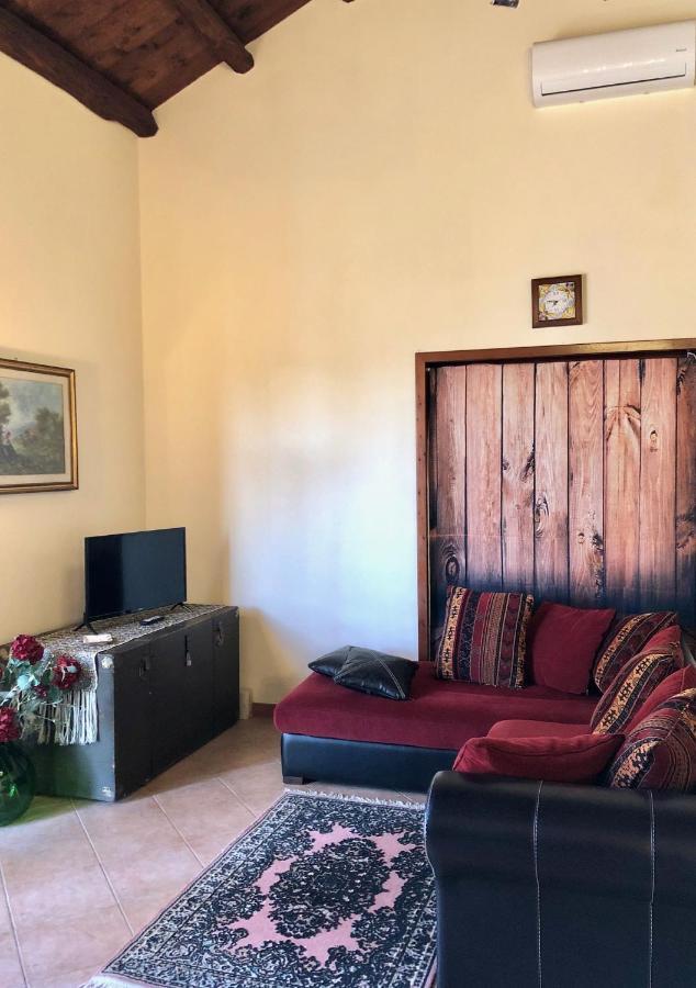 Vila Loft Garden Terre Di Sicilia Marsala Exteriér fotografie