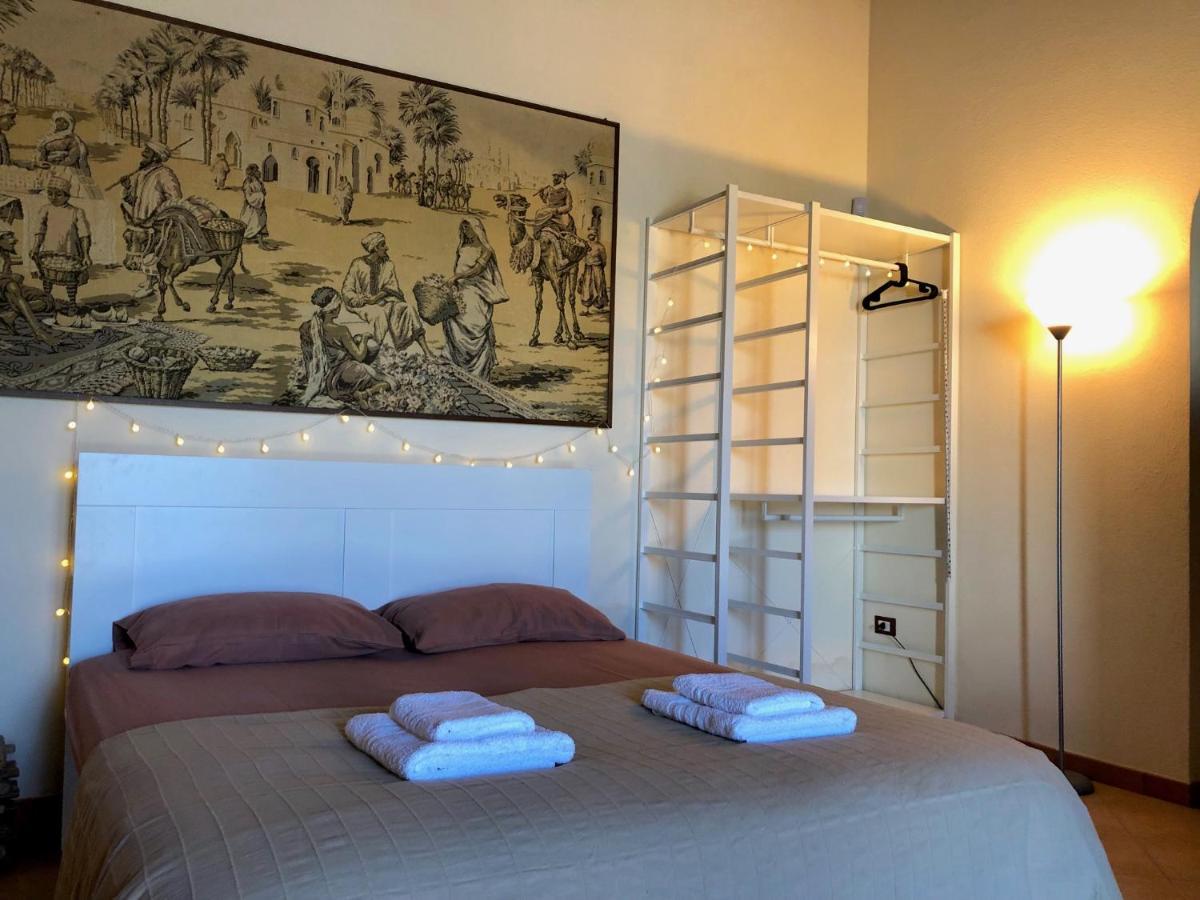 Vila Loft Garden Terre Di Sicilia Marsala Exteriér fotografie