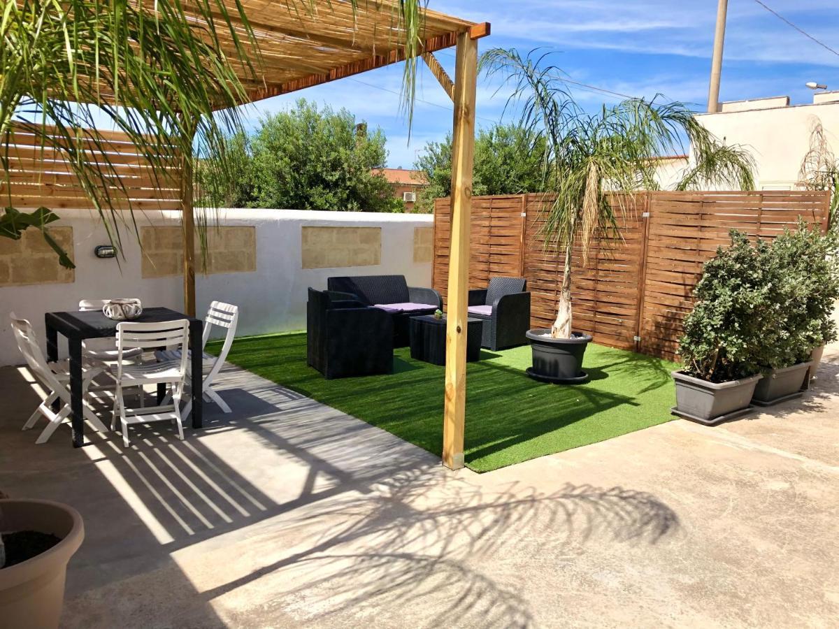 Vila Loft Garden Terre Di Sicilia Marsala Exteriér fotografie