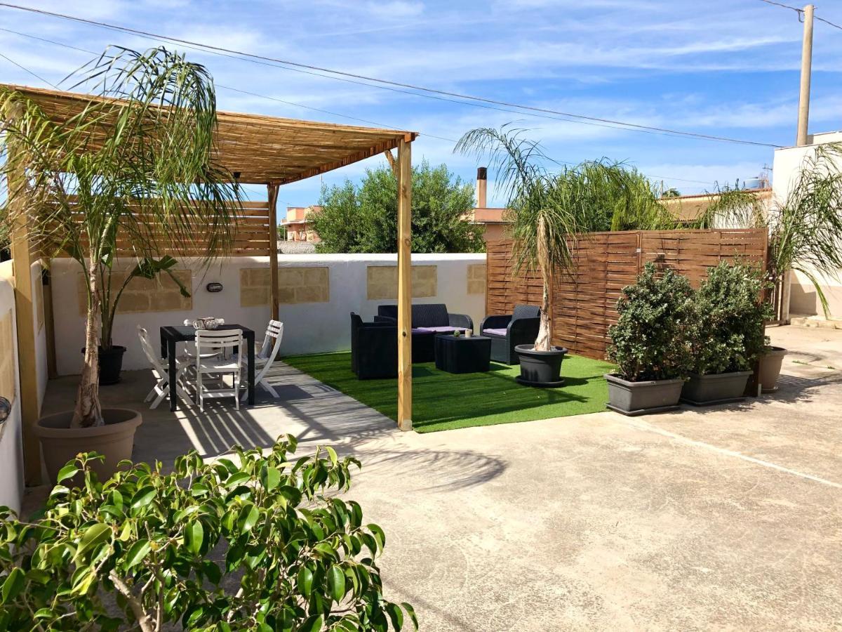 Vila Loft Garden Terre Di Sicilia Marsala Exteriér fotografie