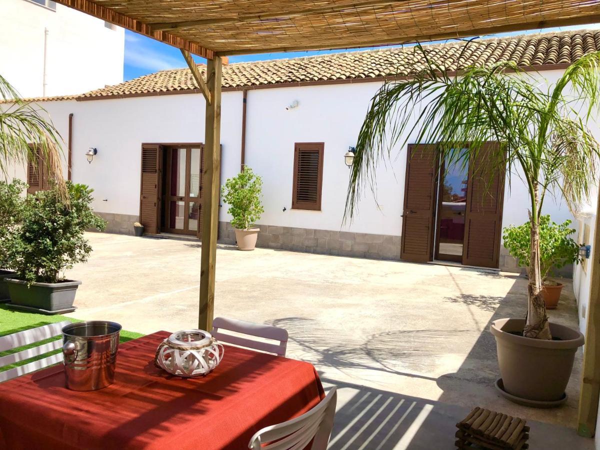 Vila Loft Garden Terre Di Sicilia Marsala Exteriér fotografie