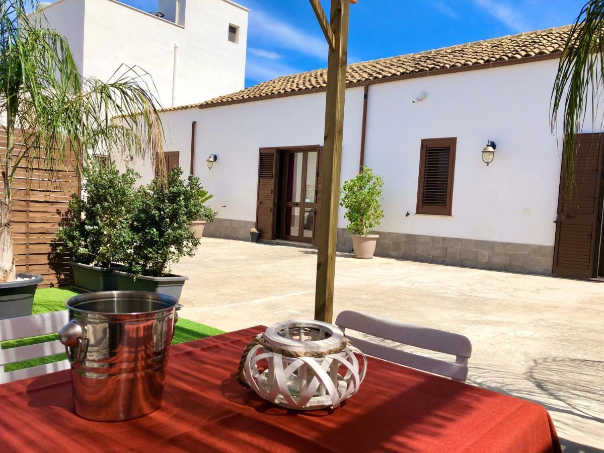 Vila Loft Garden Terre Di Sicilia Marsala Exteriér fotografie
