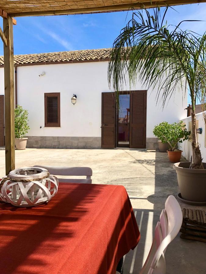 Vila Loft Garden Terre Di Sicilia Marsala Exteriér fotografie