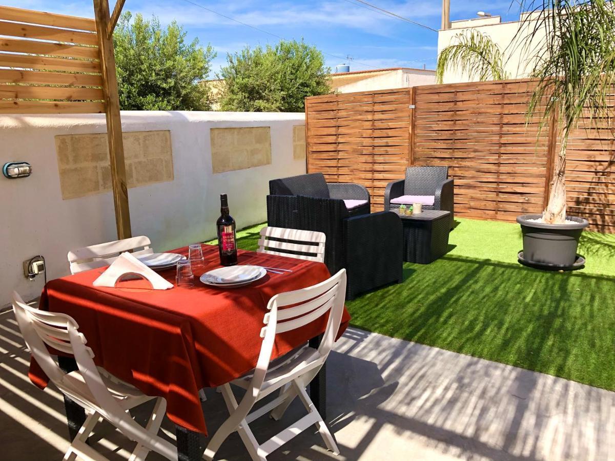 Vila Loft Garden Terre Di Sicilia Marsala Exteriér fotografie